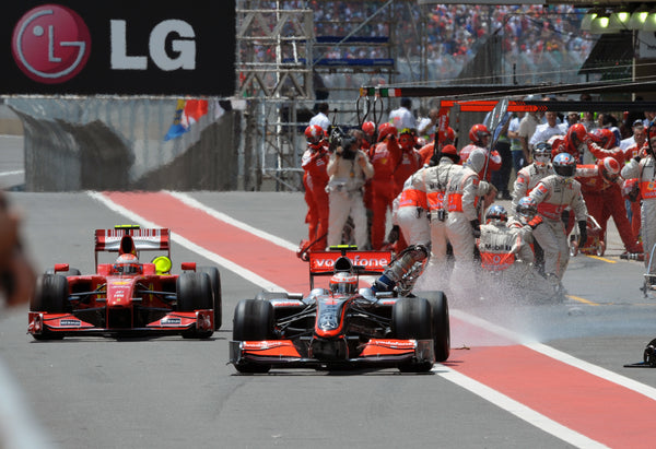 2009 Brazilian Grand Prix - Sunday