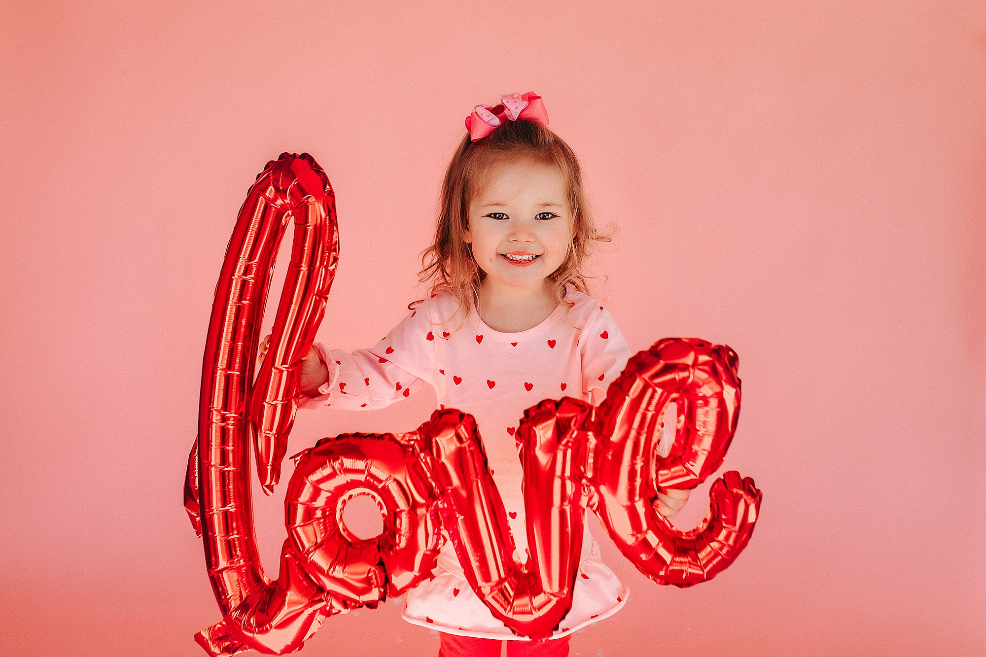 Valentine's Day Mini Sessions