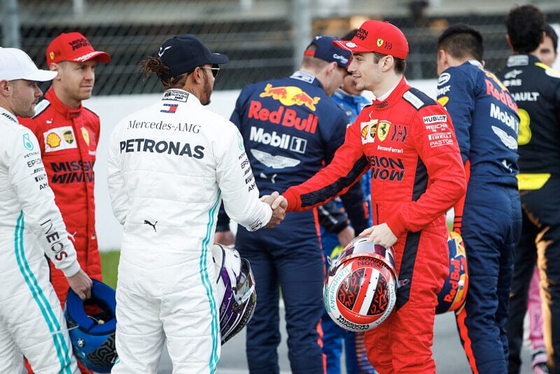 2021 Formula One Team List: Who Gets Left On The Sideline?