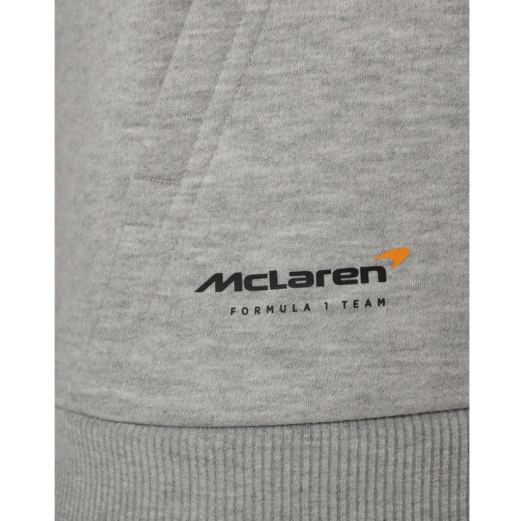 McLaren F1 Men's Daniel Ricciardo USA Austin GP Hoodie Hoodies Dark Gray