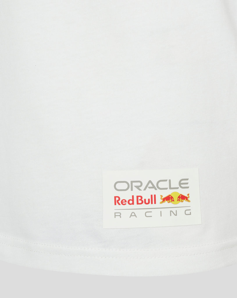 Red Bull Racing F1 Special Edition Las Vegas GP T-Shirt - White T-shirts Red Bull Racing 